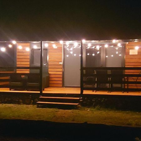Mobile Home Luna Сень Экстерьер фото