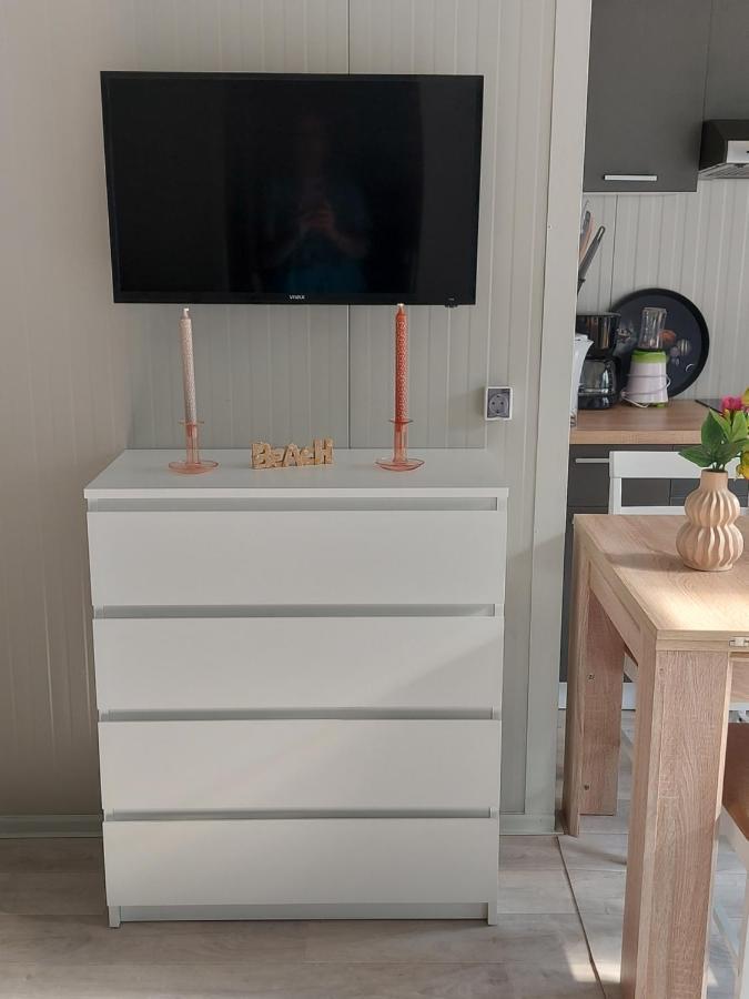 Mobile Home Luna Сень Экстерьер фото