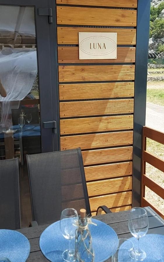 Mobile Home Luna Сень Экстерьер фото
