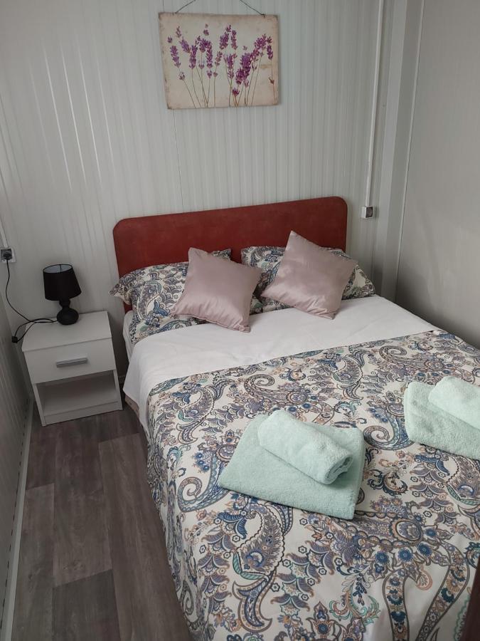 Mobile Home Luna Сень Экстерьер фото
